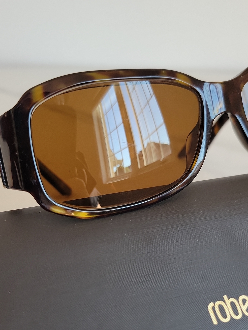 Vintage Dior Cottage 3 0866Y Tortoiseshell Sunglasses - Picture 6 of 16
